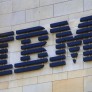 IBM logo (crédit photo © Tomasz Bidermann - shutterstock)