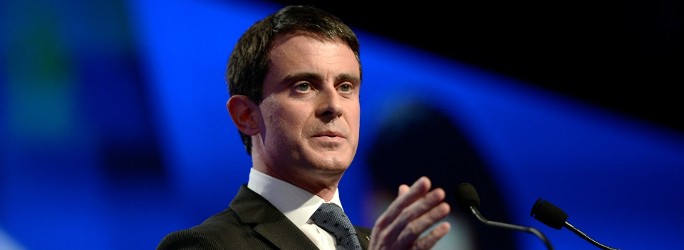 Manuel Valls © gouvernement.fr