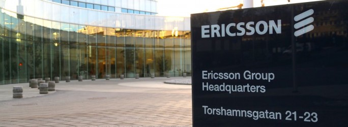 Ericsson siège
