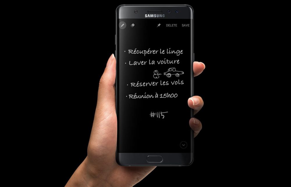 Le Samsung Galaxy S8+ adopterait un écran géant de 6,2 pouces