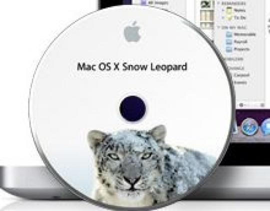 Mac OS X Snow Leopard 10.6.7 ISO Free Download