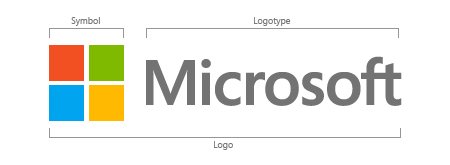 Nouveau Logo Microsoft - explication © Microsoft