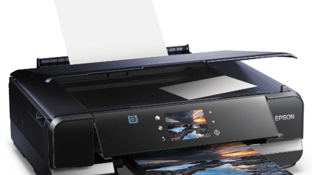 Epson XP-950 : une imprimante multifonction format A3
