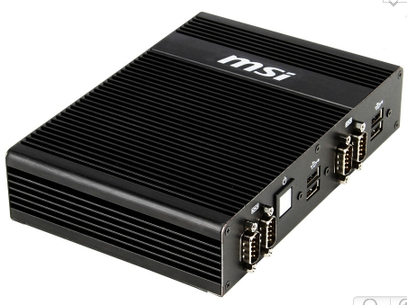 MSI-9A29 : un mini-PC industriel sous Intel Atom