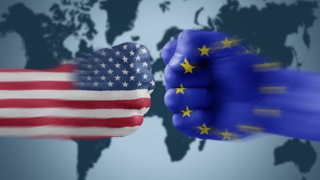 Entre l'Europe et les Etats-Unis, qui a le plus gros débit ? | Silicon