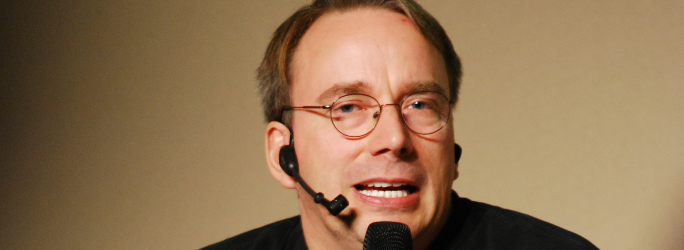 Linux : Linus Torvalds tance ZFS, sans l'exclure
