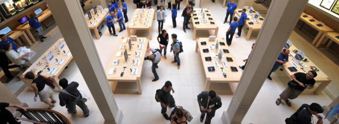 Coronavirus : Apple va-t-il rouvrir ses magasins en avril ?