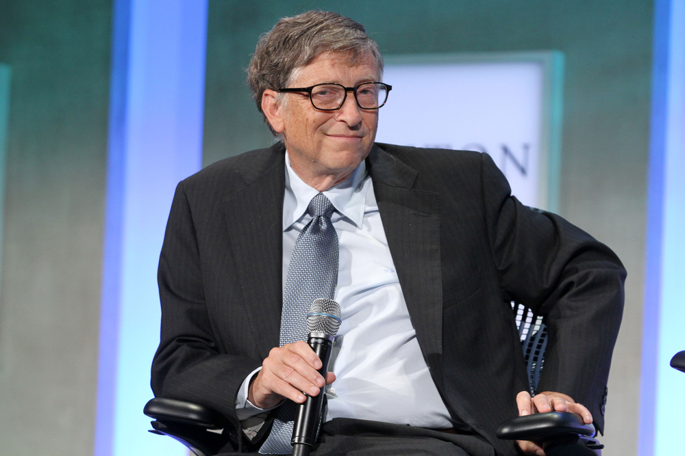 Coronavirus : Bill Gates plaide pour un confinement des États-Unis