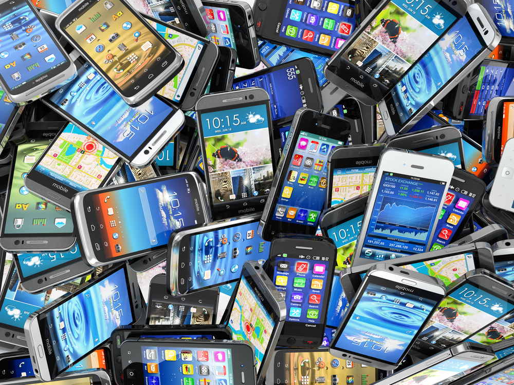 Smartphone reconditionné : 1.9 millions d'entre eux vendus en France
