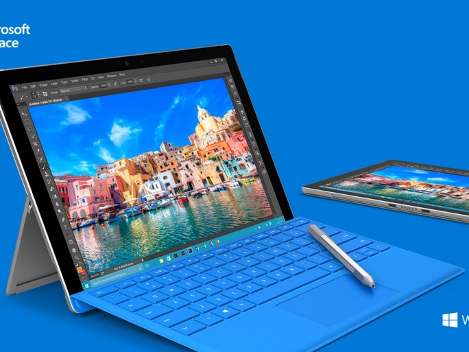 La tablette Surface Pro 5 en approche