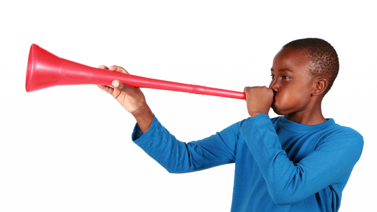 Vuvuzela, la messagerie anonyme du MIT