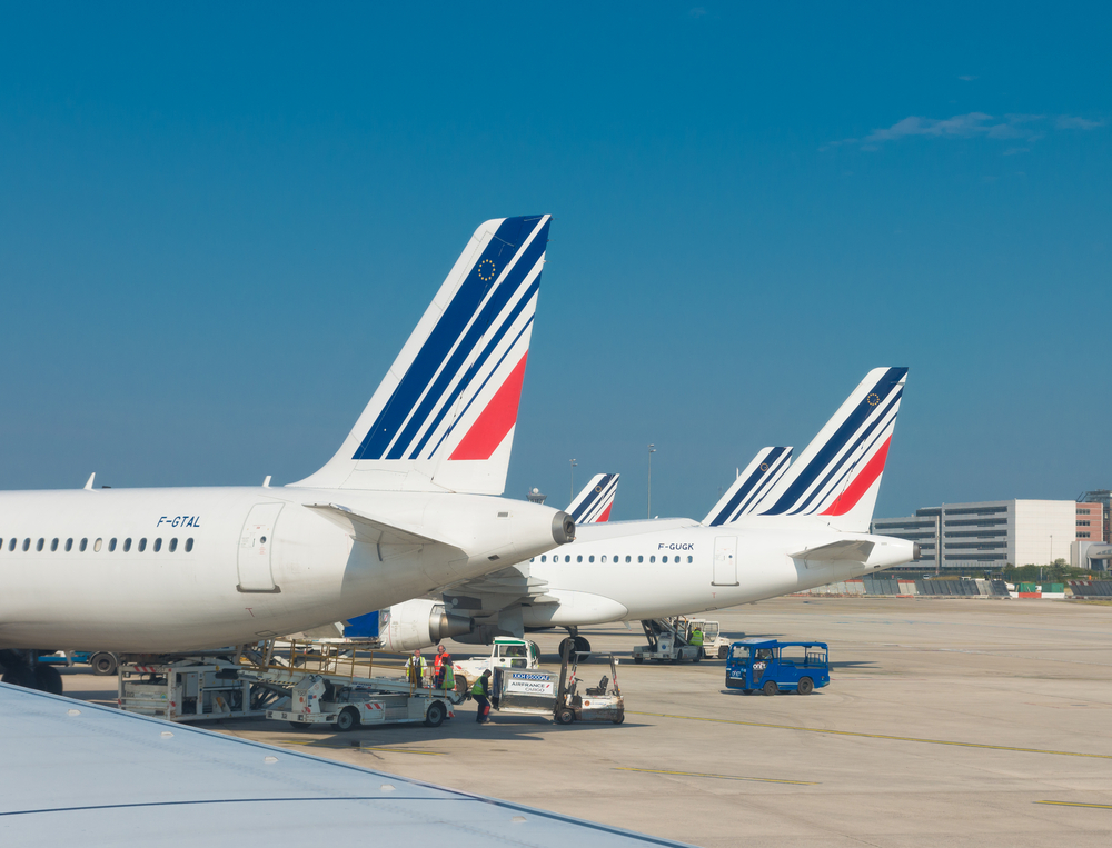 Air France-KLM ouvre son API Open Data