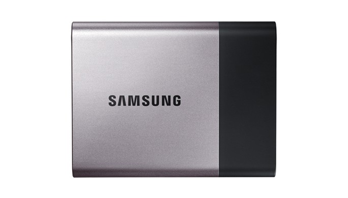 CES 2016 : Samsung livre un SSD de poche de 2 To