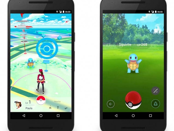 L’ANSSI alerte sur les risques liés à Pokémon Go