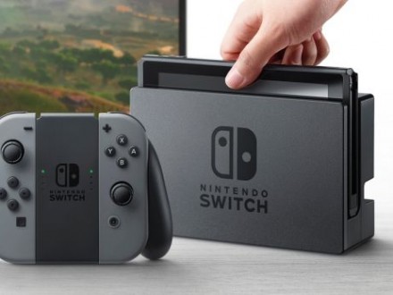 Nintendo switch entre attente et promesses