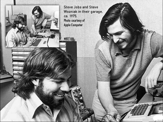Les leçons de Steve Jobs au premier employé d'Apple