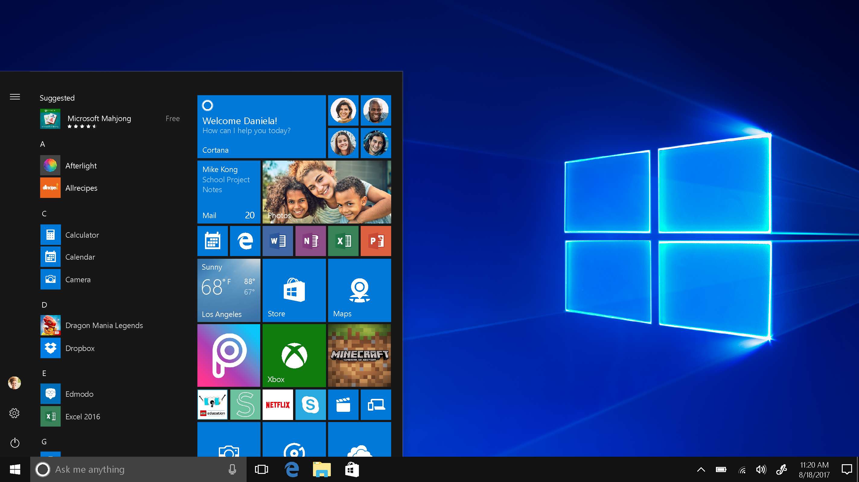 10 choses à savoir sur Windows 10 S2846 x 1600