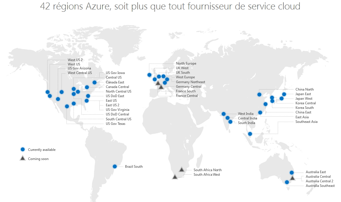 Azure Regions And Availability Zones Microsoft Learn - Bank2home.com