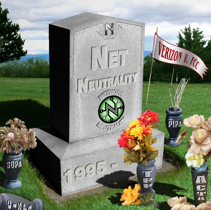 Neutralité Internet : prévoir un coup de massue aux USA