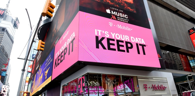 T-Mobile piraté : 8 millions de clients impactés
