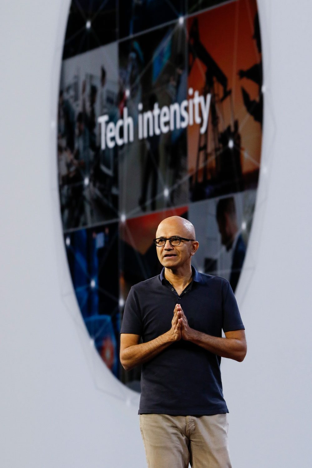 Microsoft : Satya Nadella devient président du conseil