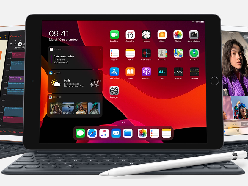 iPad : Apple renouvelle son entrée de gamme sans bouleversement