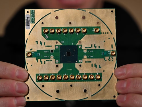 Informatique quantique : Intel détaille son approche Horse Ridge