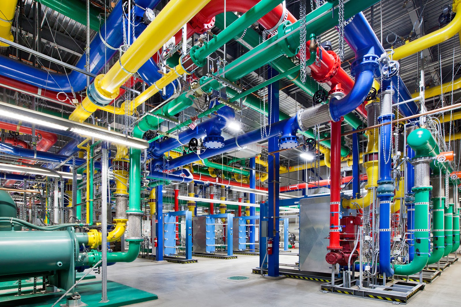 Datacenters : Google va investir massivement aux Etats-Unis