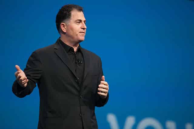 Dell Technologies : les 5 dirigeants les mieux rémunérés