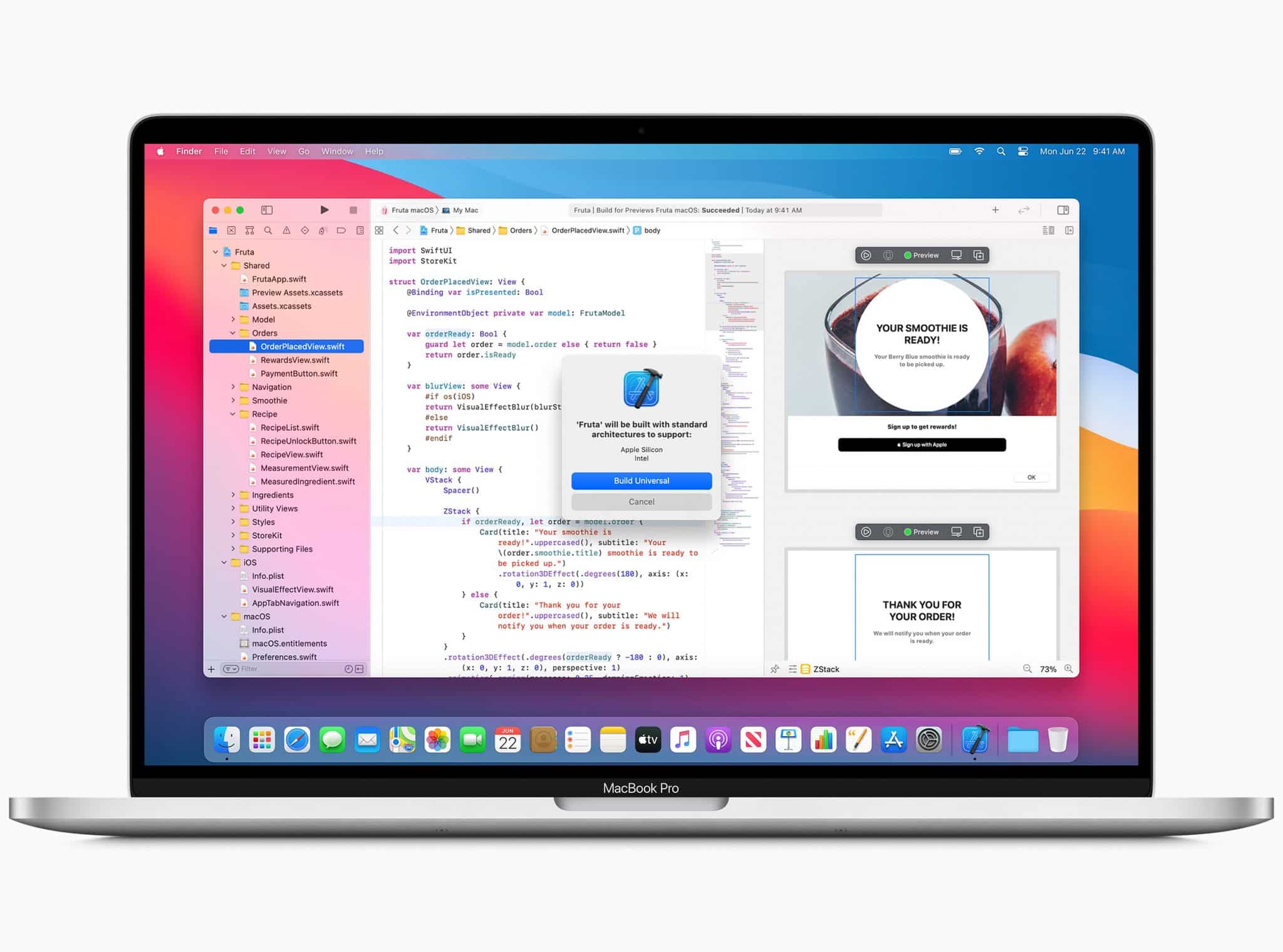WWDC 2020 : Apple esquisse l'avenir des Mac sans Intel