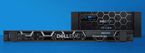 PowerScale : Dell pousse le stockage de données non structurées