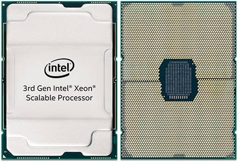 Cooper Lake : Intel optimise ses Xeon Scalable pour l'IA
