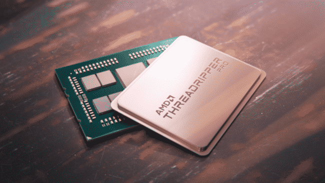 AMD pousse ses Ryzen Threadripper PRO 3000WX