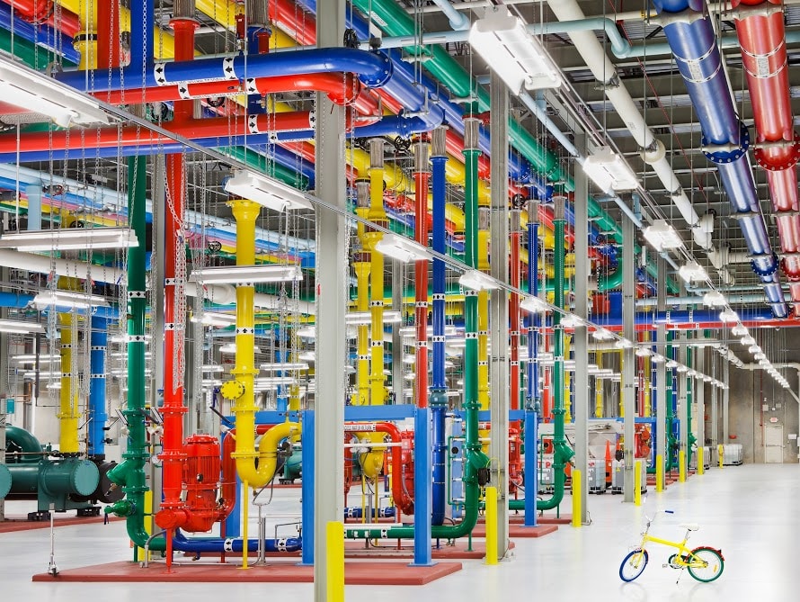 Google Cloud ouvre sa région France