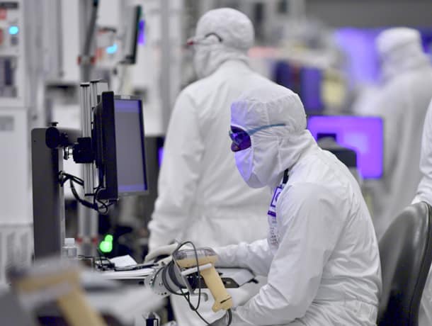 Intel se réorganise pour passer le cap du 7 nm