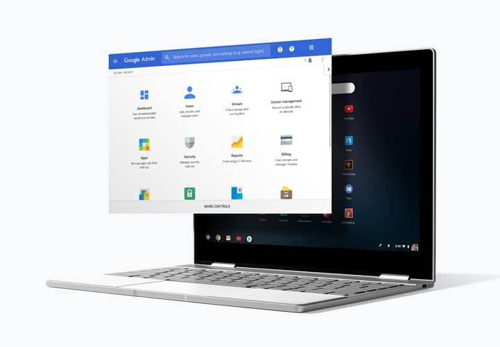De Windows à Chrome OS : Google active des leviers de transition