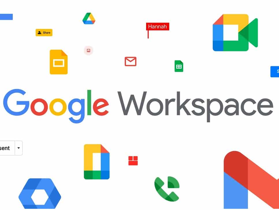 G Suite devient Google Workspace : ce qu'il y a derrière le rebranding