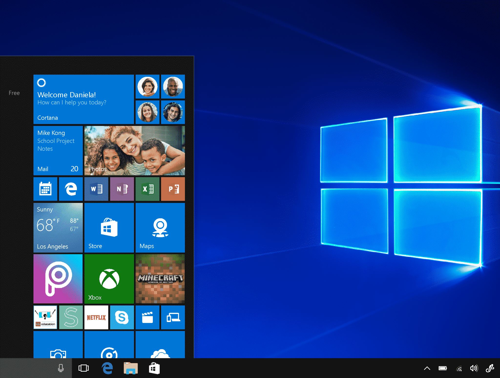Windows 10 : Microsoft vise un OS plus personnalisé
