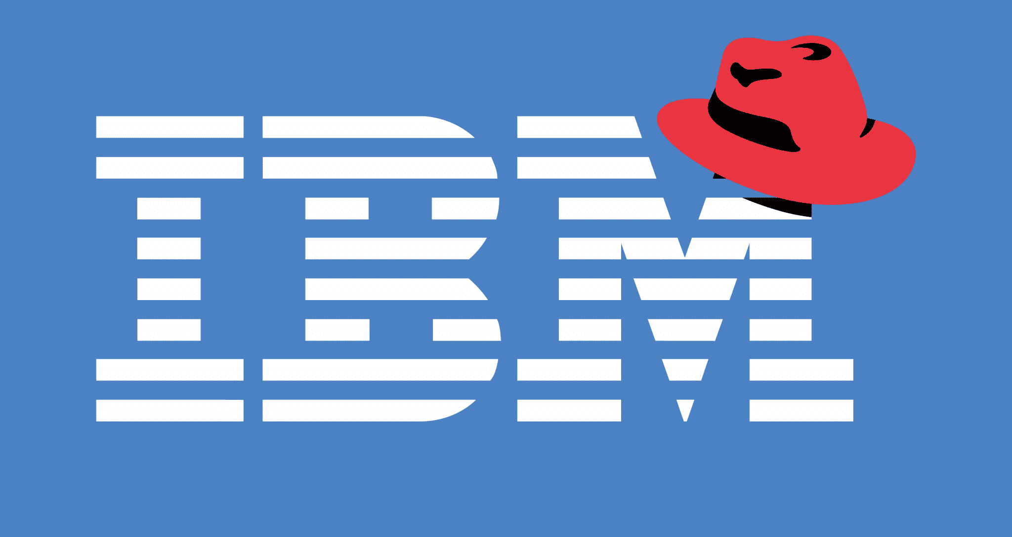 IBM reboosté par le Cloud et Red Hat