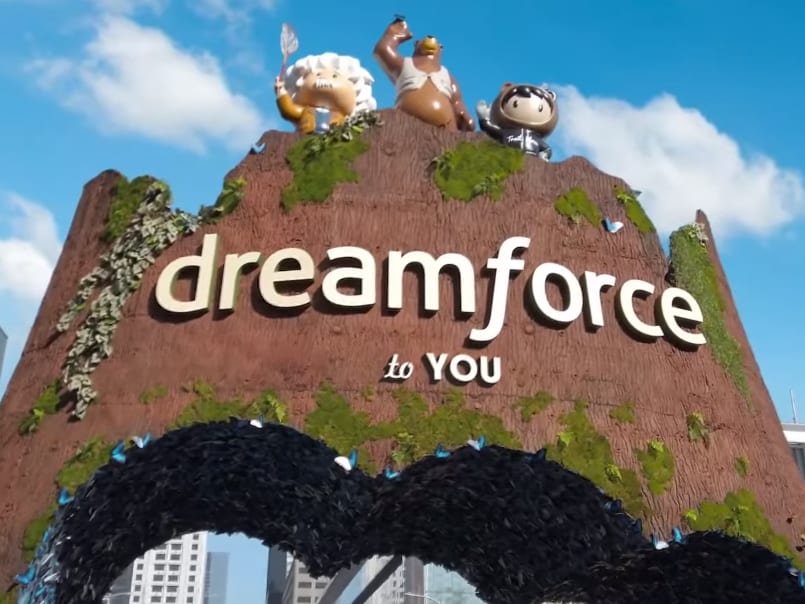 Dreamforce 2020 : ode au multicloud et à l'automatisation