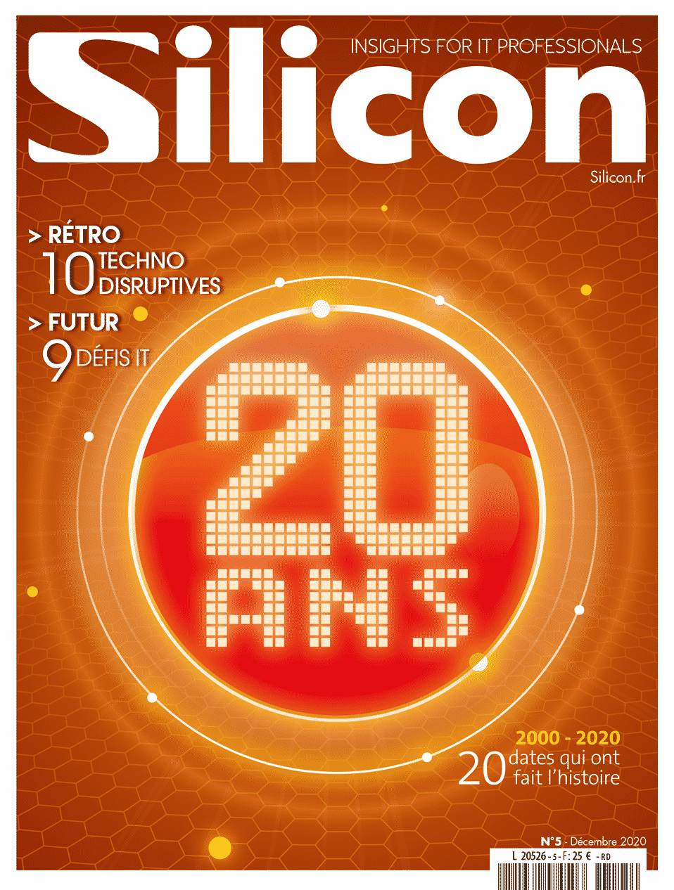 { SILICON - 20 ANS } - Chrono IT 2006-2009 : AWS, iPhone et fusion Oracle-Sun