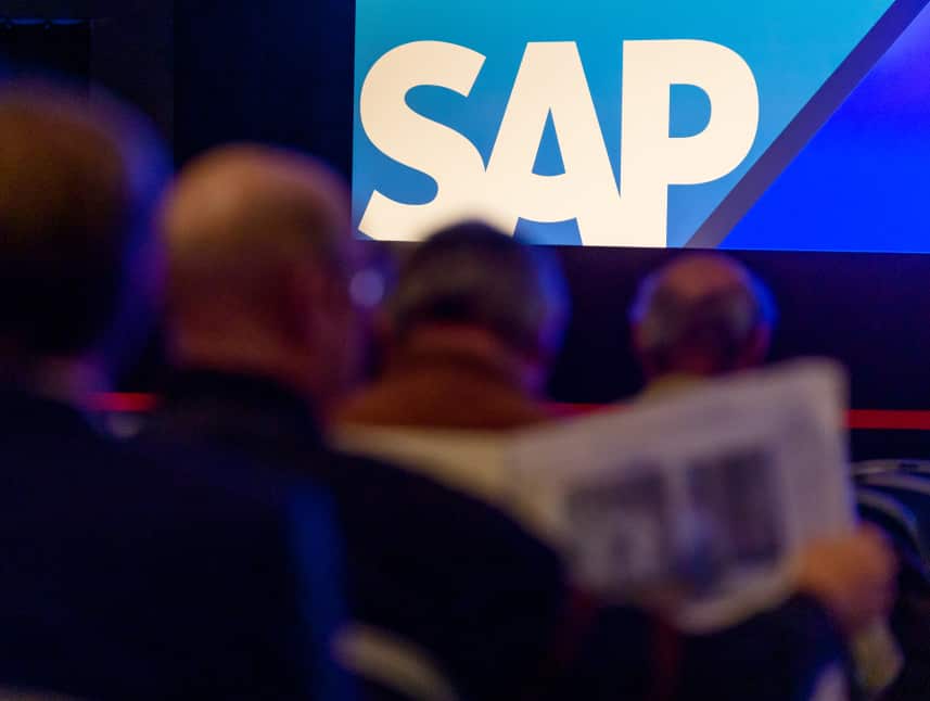 SAP serait prêt à céder Litmos 1 milliard $