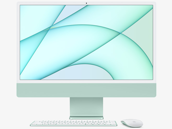 Apple Silicon : l'ère Arm commence aussi sur iMac