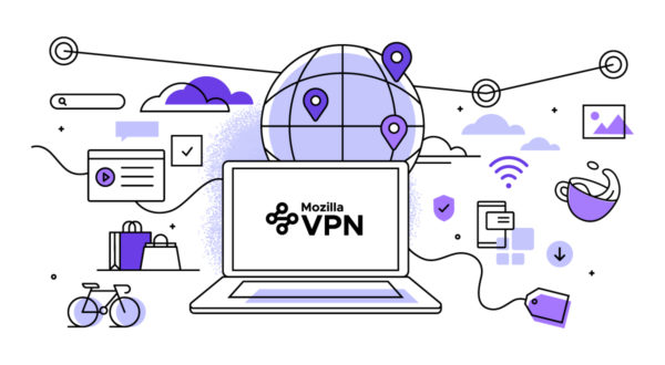 Le VPN Mozilla lancé en France et en Allemagne