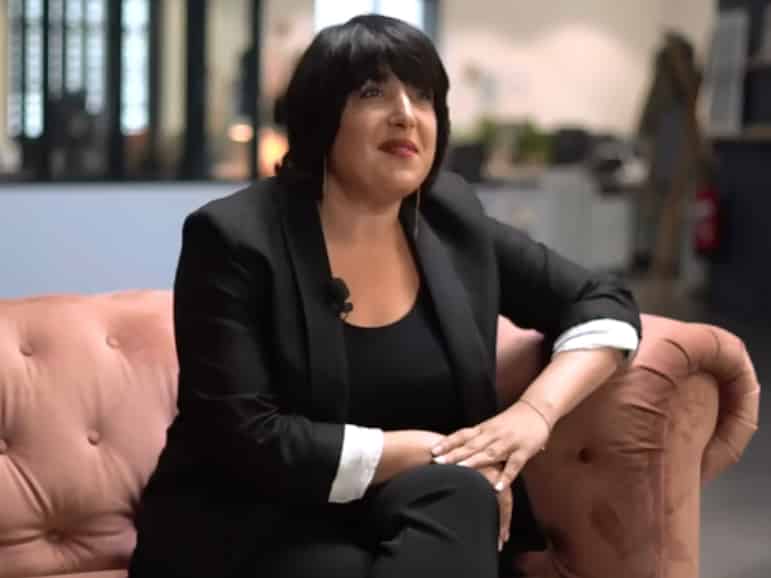 Émilie Sidiqian passe d'Accenture à la DG de Salesforce France