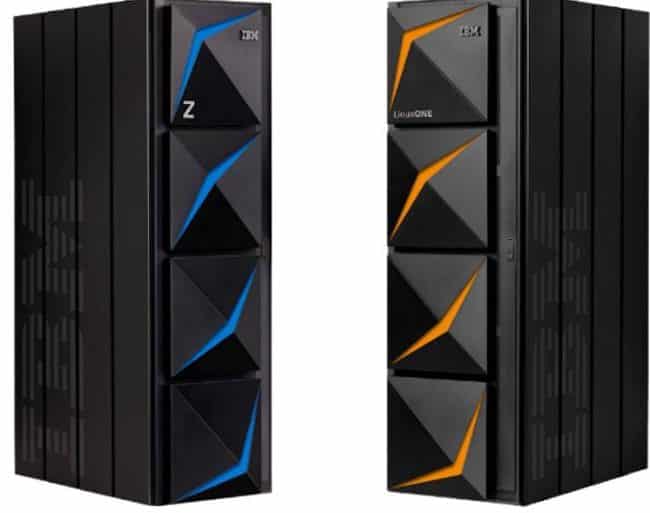 IBM ajoute une option de débordement à ses mainframes z15