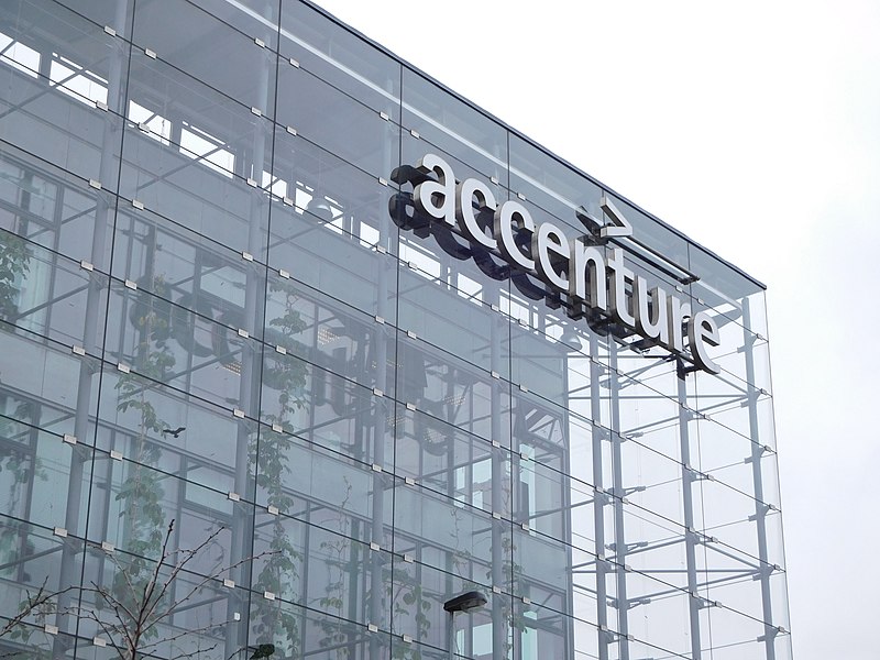 Accenture : ces 10 entreprises européennes acquises en 2022