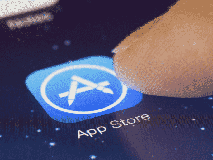 App Store : Apple écope d'une amende de 1 million ¬