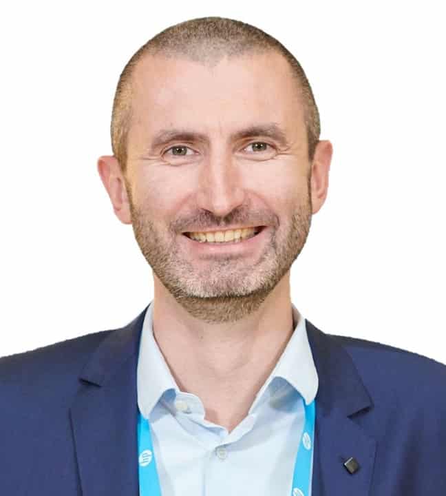 HP France : Cédric Coutat, nouveau Président