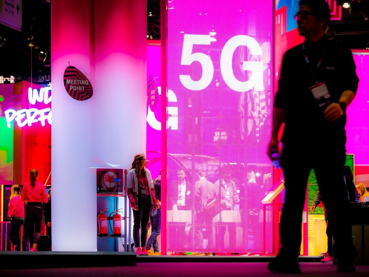 Antennes 5G : Deutsche Telekom explore l'éolien pour les alimenter